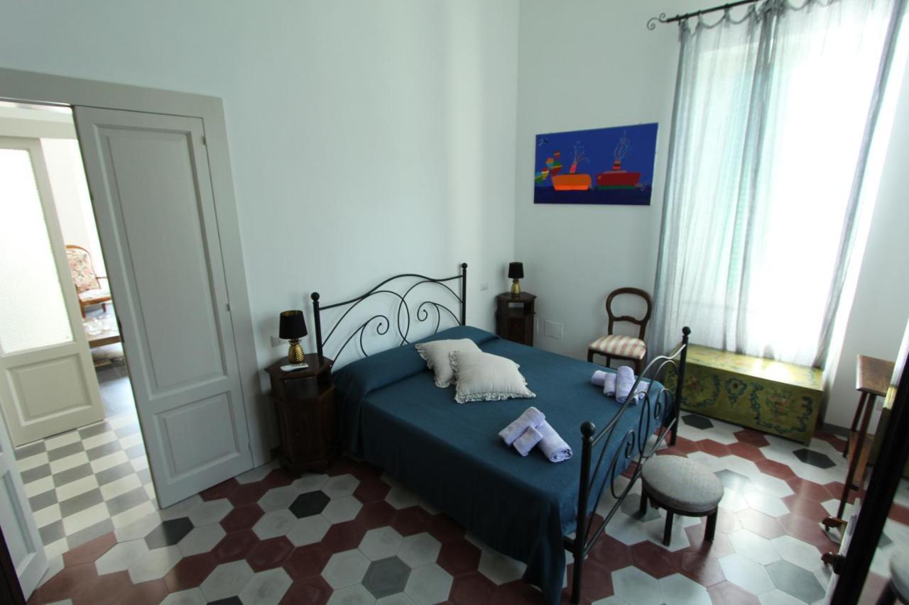 فيلا La Casa Bianca ليباري المظهر الخارجي الصورة